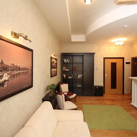 Ferienwohnung Palic Lux Exterior foto