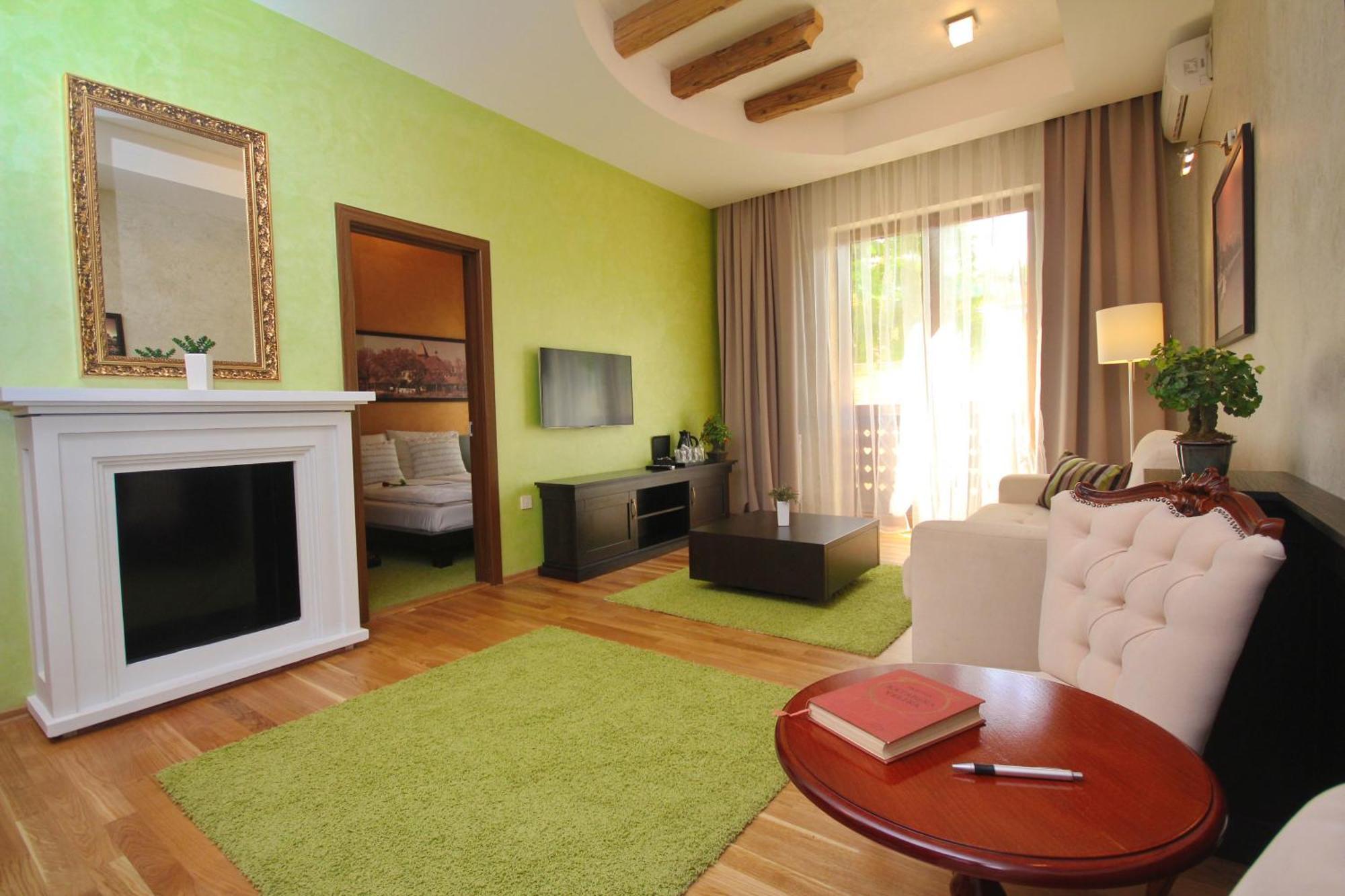 Ferienwohnung Palic Lux Exterior foto