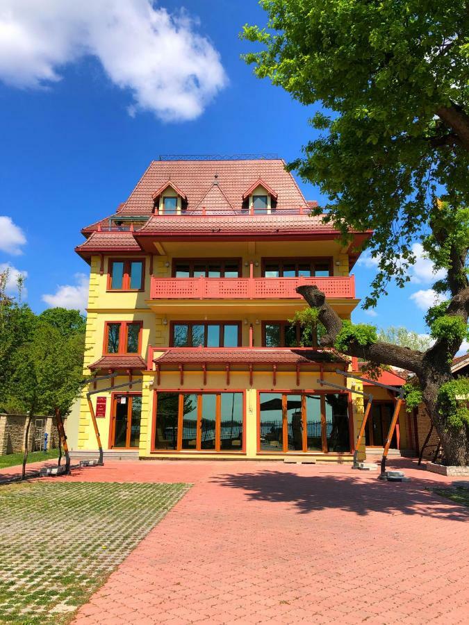 Ferienwohnung Palic Lux Exterior foto