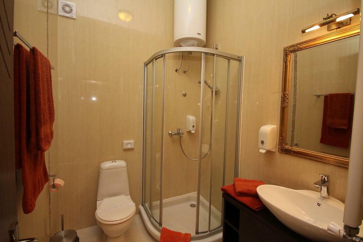Ferienwohnung Palic Lux Exterior foto